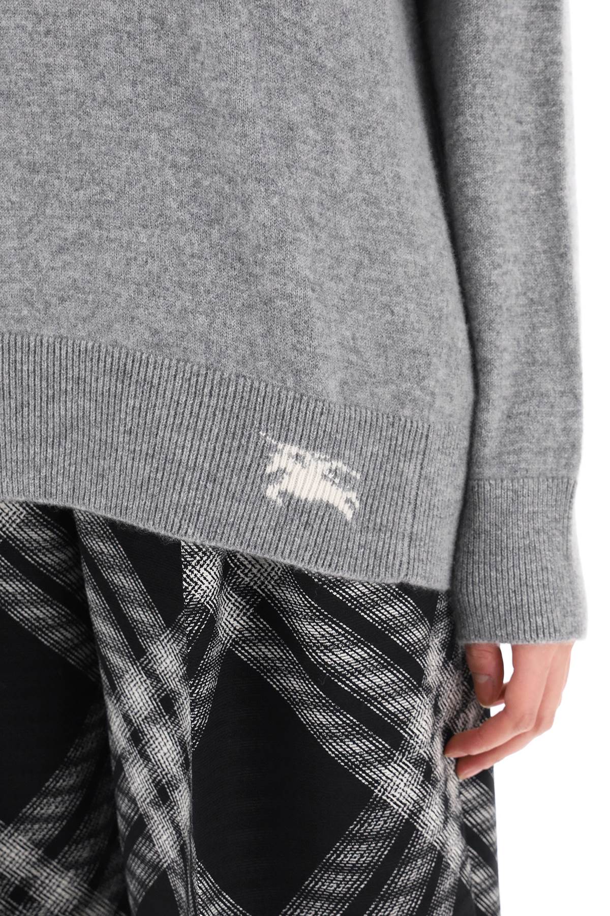 BBERRY "Oversized Cashmere Women