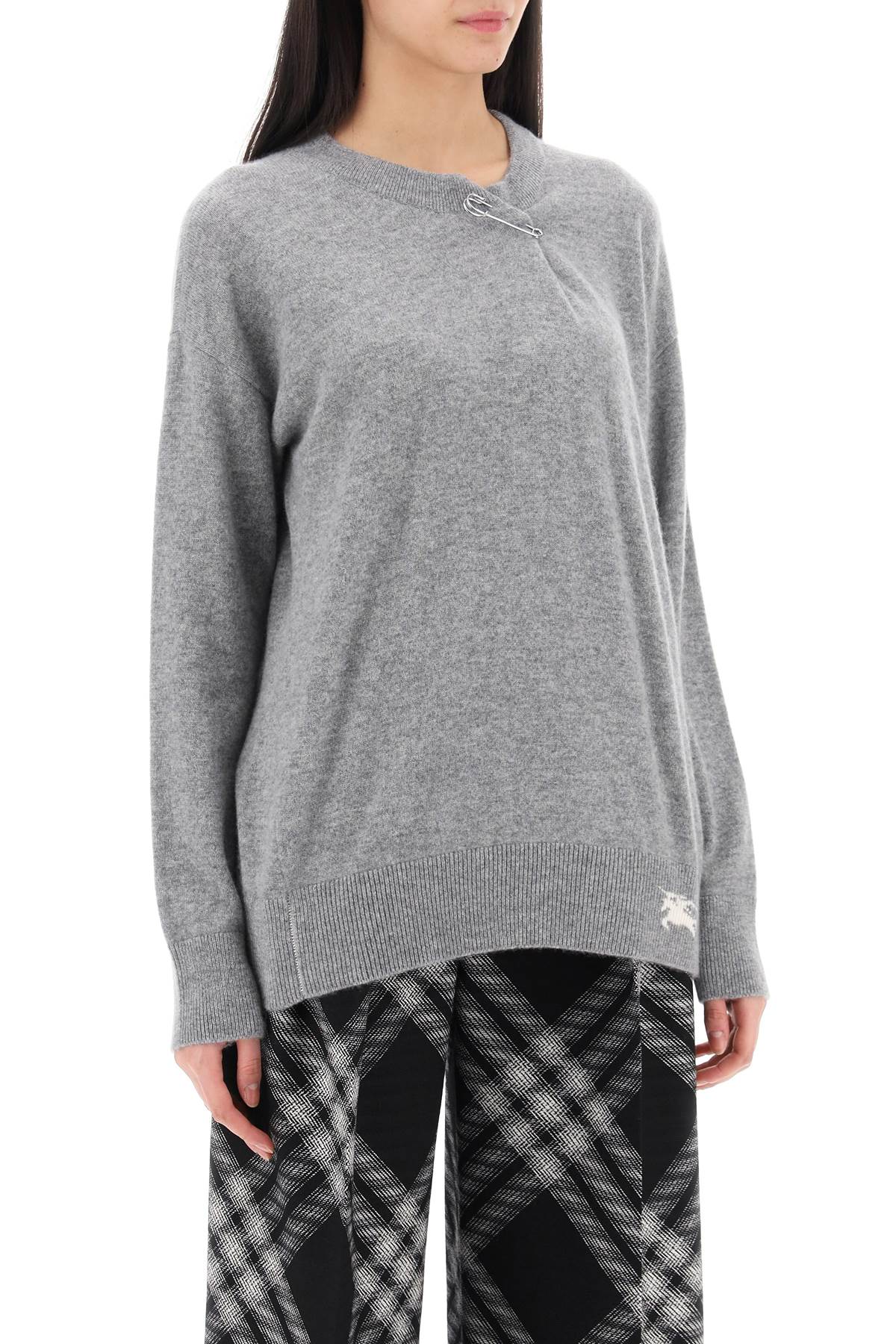 BBERRY "Oversized Cashmere Women