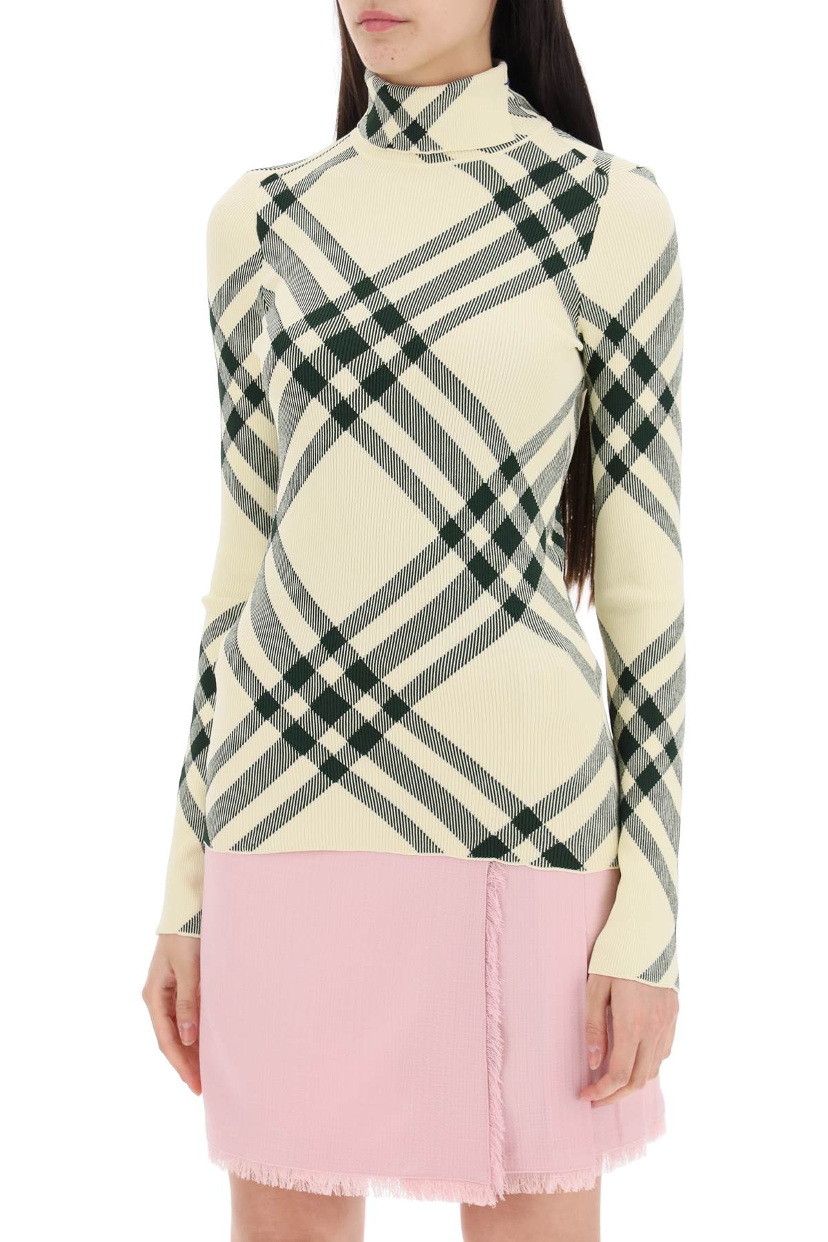 BBERRY "Dolcevita Rib Women