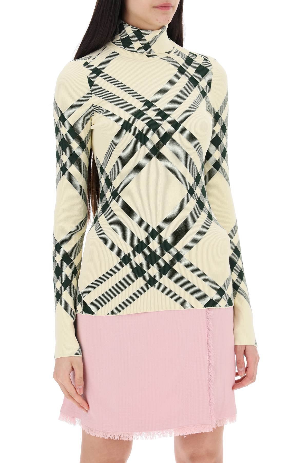BBERRY "Dolcevita Rib Women