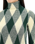 BBERRY "Striped Cotton And Silk Dolcev Women
