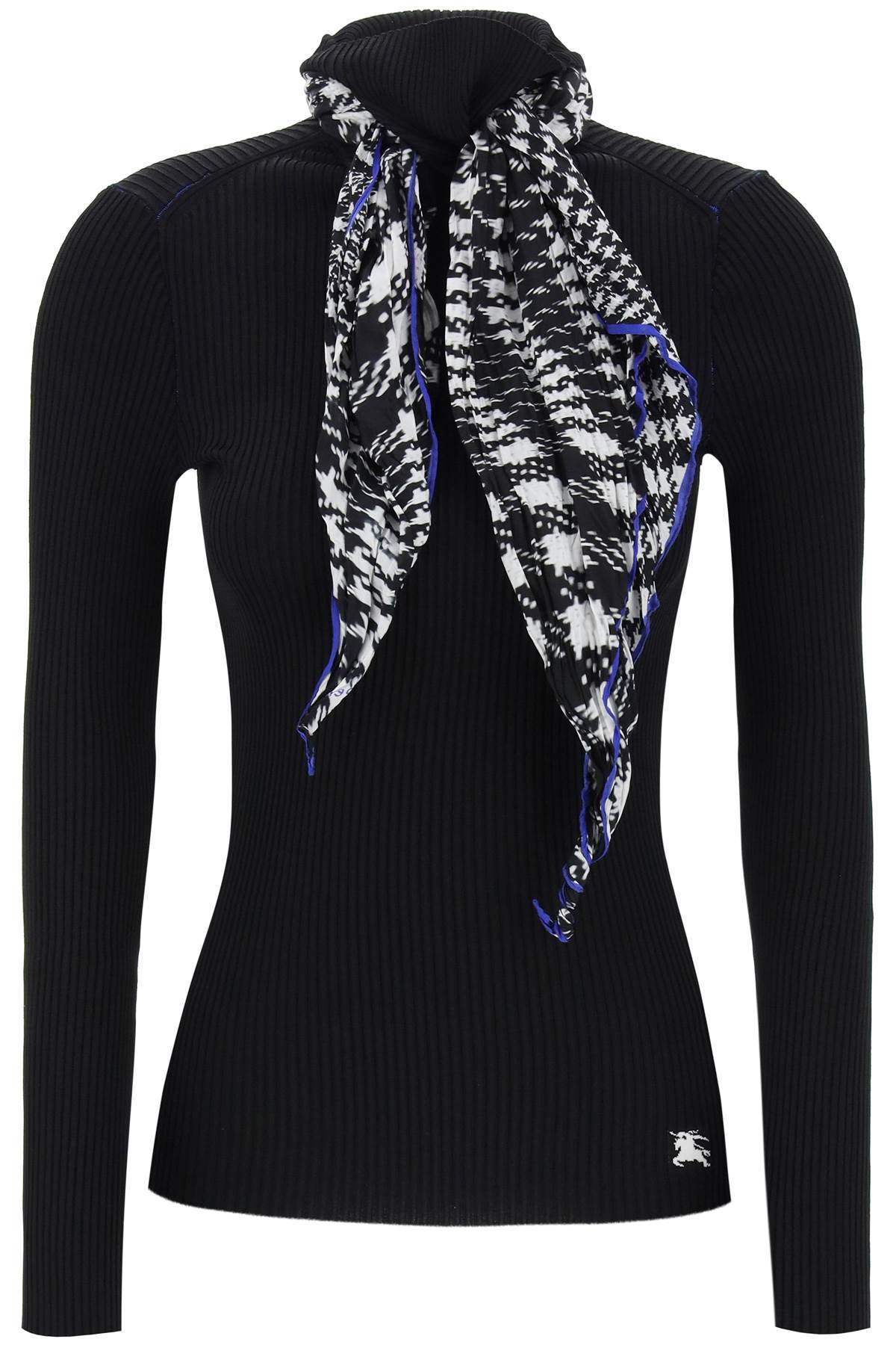 BBERRY "Sweetlife With Integrated Scarf Women