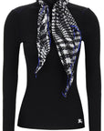 BBERRY "Sweetlife With Integrated Scarf Women