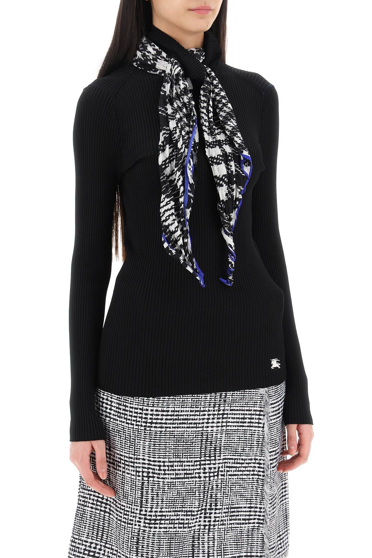 BBERRY "Sweetlife With Integrated Scarf Women