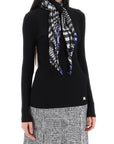 BBERRY "Sweetlife With Integrated Scarf Women