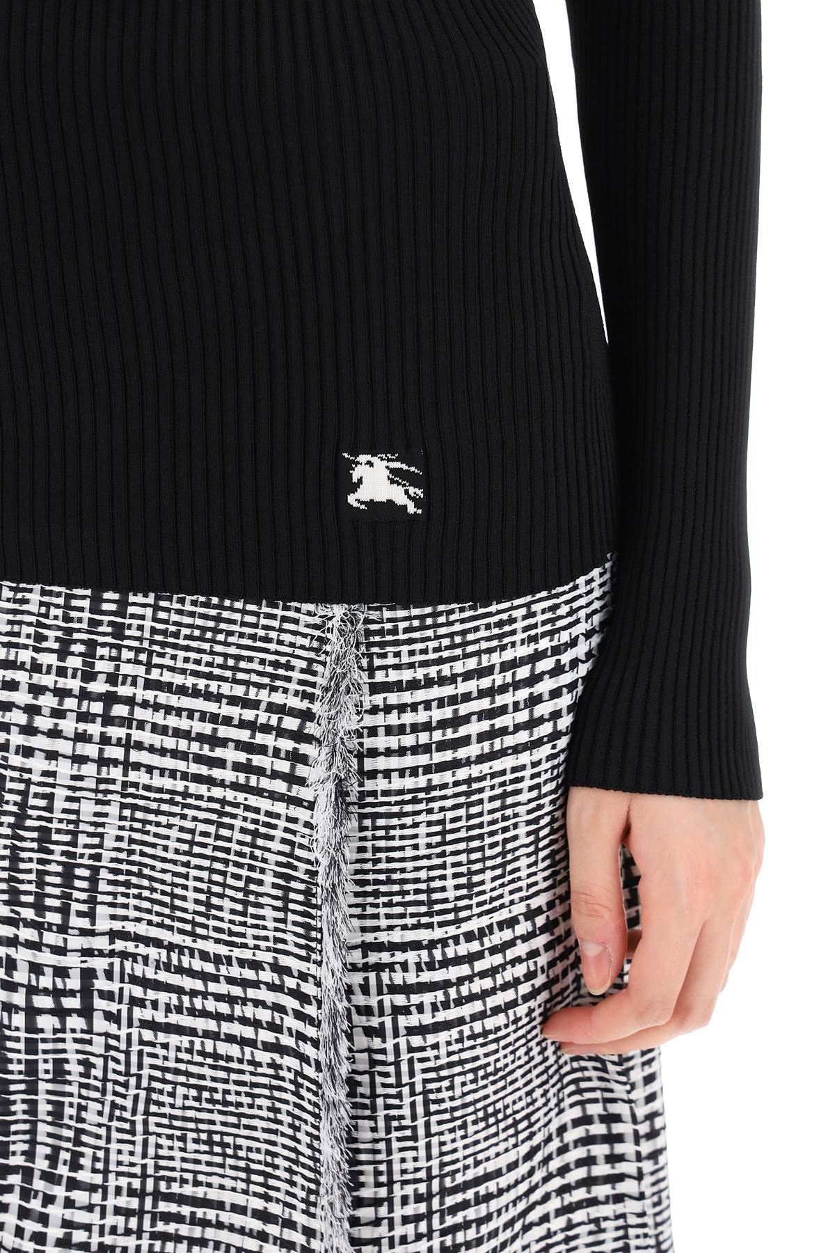 BBERRY "Sweetlife With Integrated Scarf Women