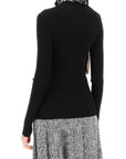 BBERRY "Sweetlife With Integrated Scarf Women