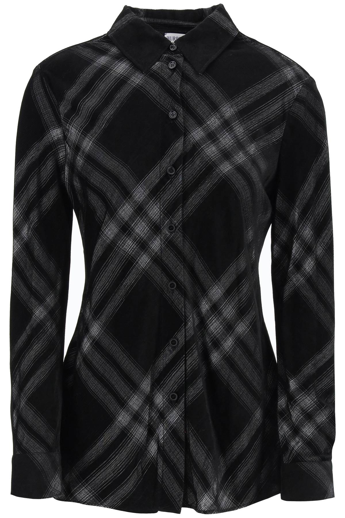 BBERRY "Checkered Corduroy Women