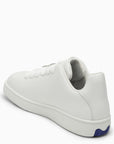 BBERRY Box White Leather Trainer Men