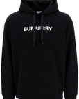 BBERRY Ansdell Hoodie With Logo Print Men