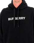 BBERRY Ansdell Hoodie With Logo Print Men