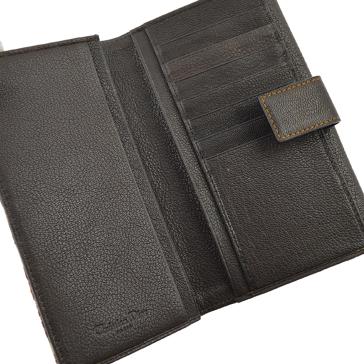 Christian D1OR 2005 Vintage Traveller Long Wallet