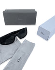 CHRISTIAN D1OR Black D1OR Rubber 2 Sunglasses Xh1 59/14 130Mm