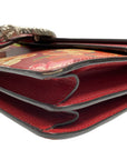 Blooms Dionysus Crossbody Luxury Designer  By GCCI  Size: Medium