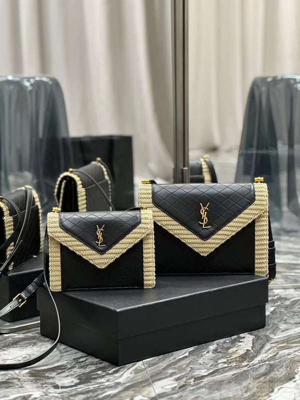 YSL - Bags - The Wells Bags  536