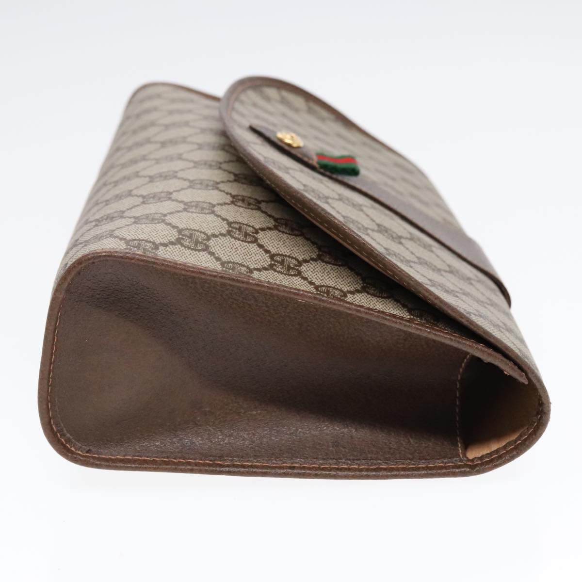GCCI  Canvas Clutch Bag ()