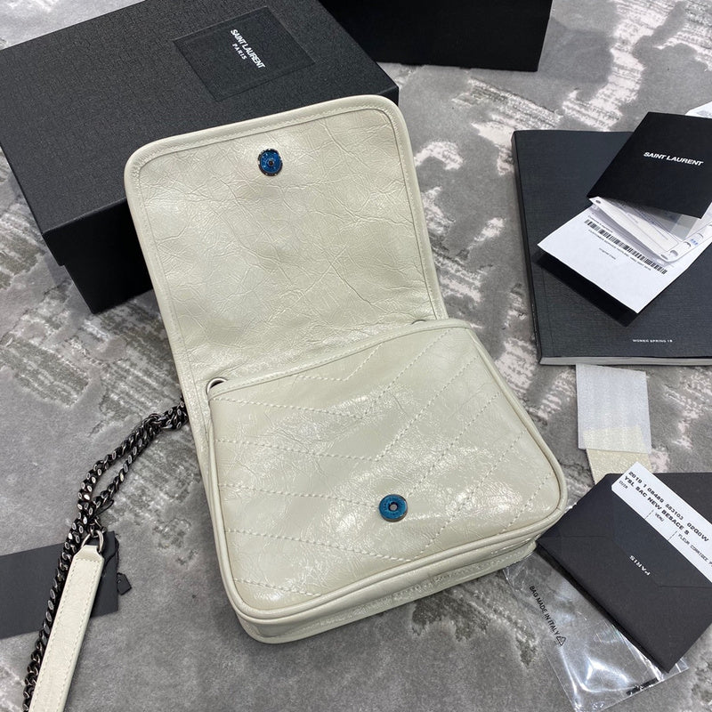 YSL - Bags - The Wells Bags  401