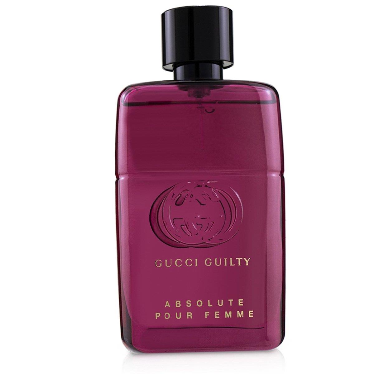 GCCI  3 oz Women Guilty Absolute Pour Femme Eau De Parfum Spray