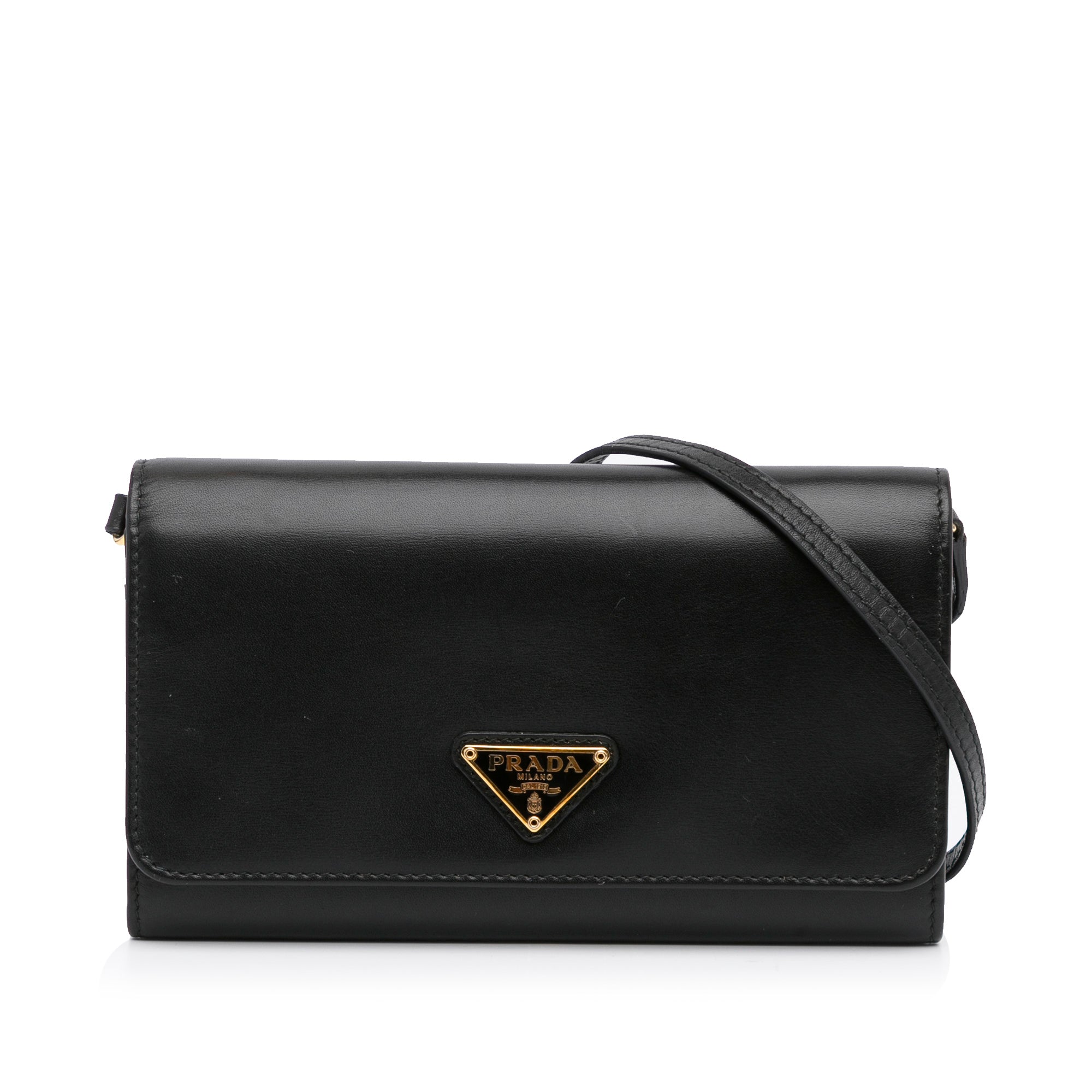 PRD Crossbody Bag Black