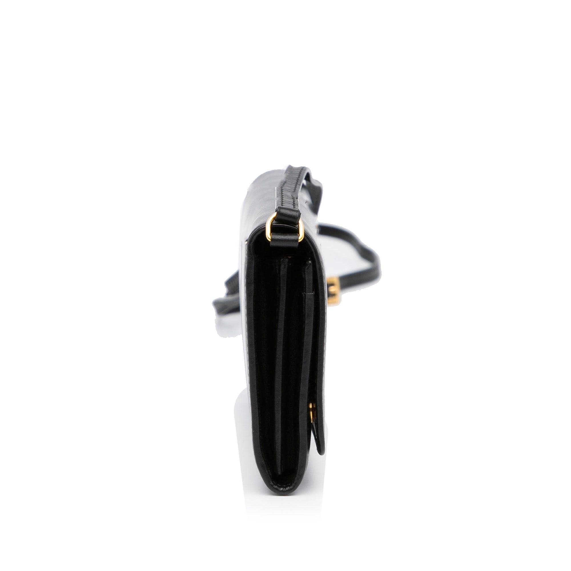 PRD Crossbody Bag Black