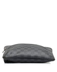 Black LV Damier Graphite Thomas