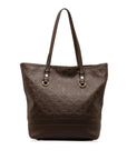 Brown LV Monogram Empreinte Citadine PM Tote Bag