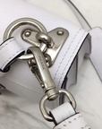 PRD Cahier Calf Leather Bag White