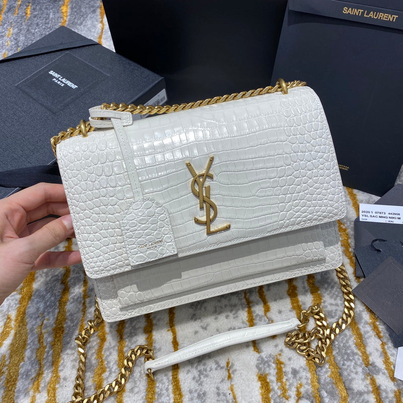 YSL - Bags - The Wells Bags  459