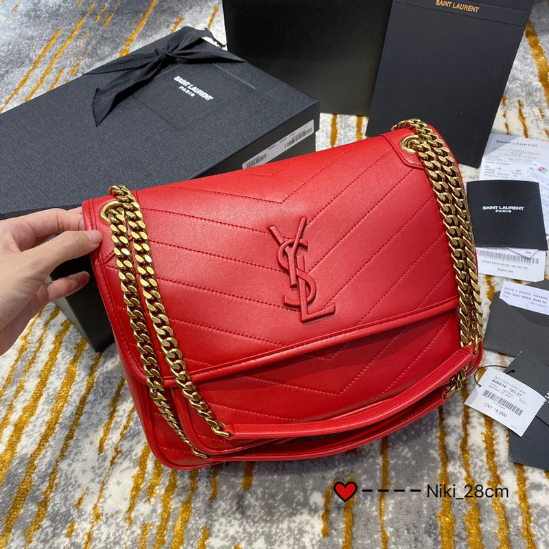 YSL - Bags - The Wells Bags  340