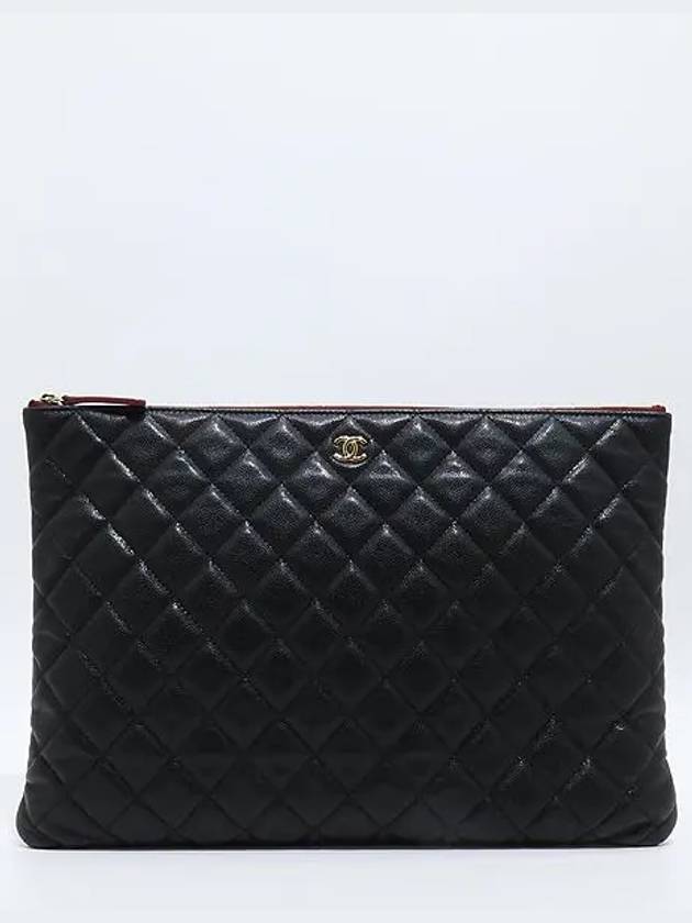 A82552 Clutch Bag CH