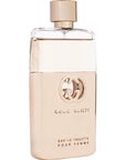 GCCI  Guilty Pour Femme Eau De Toilette Spray for Women - 3 oz