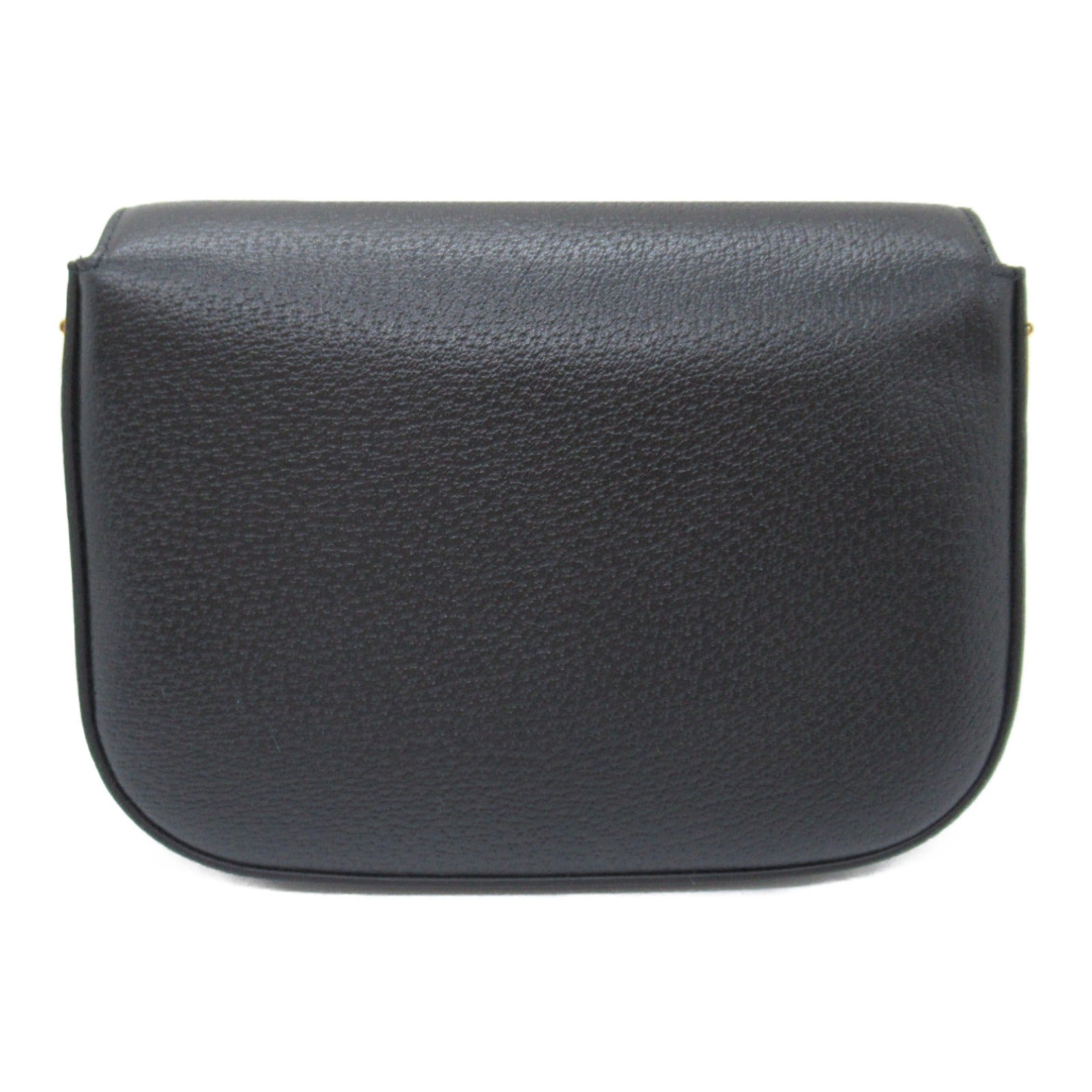 GCCI  adidas Shoulder Bag Shoulder Bag Leather  Black White 658574