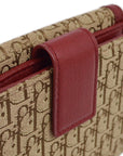 Christian D1OR 2005 Street Chic Trotter Bifold Wallet