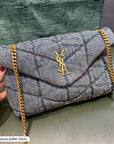 YSL - Bags - The Wells Bags  410