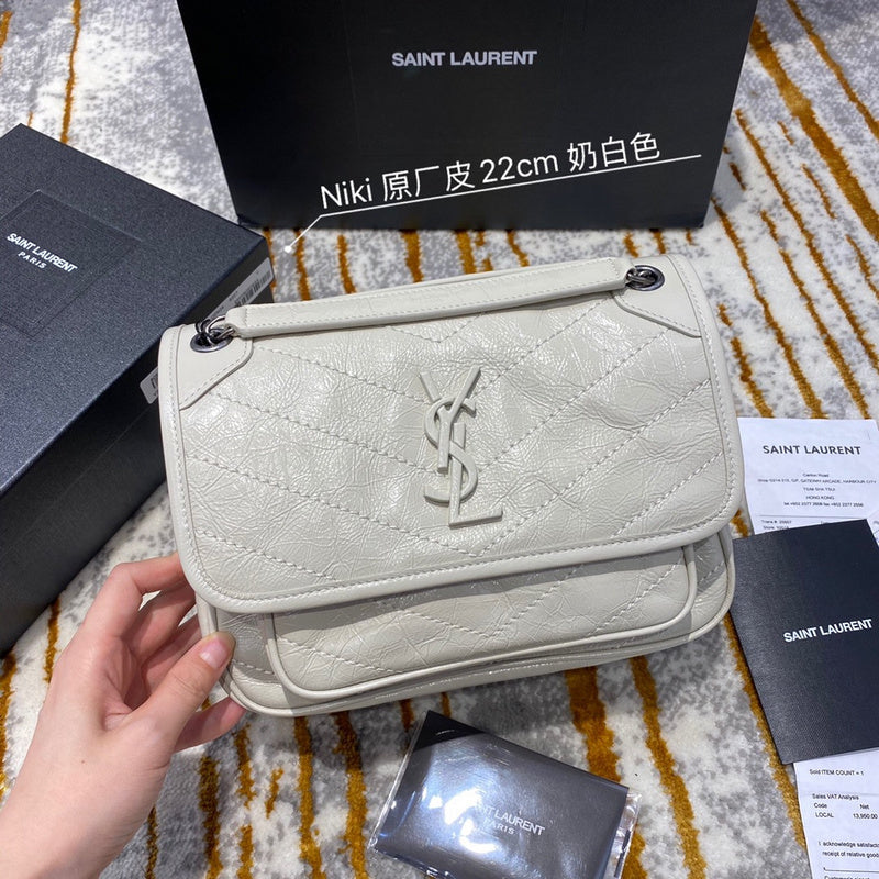 YSL - Bags - The Wells Bags  390