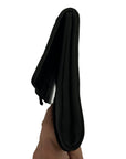 1950's G. GCCI silk & velvet clutch