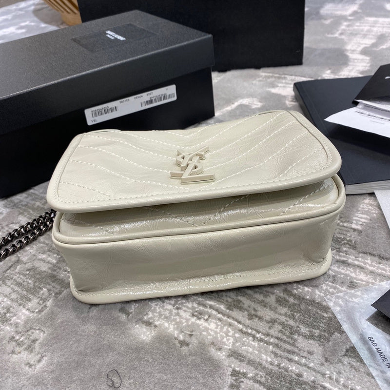 YSL - Bags - The Wells Bags  401