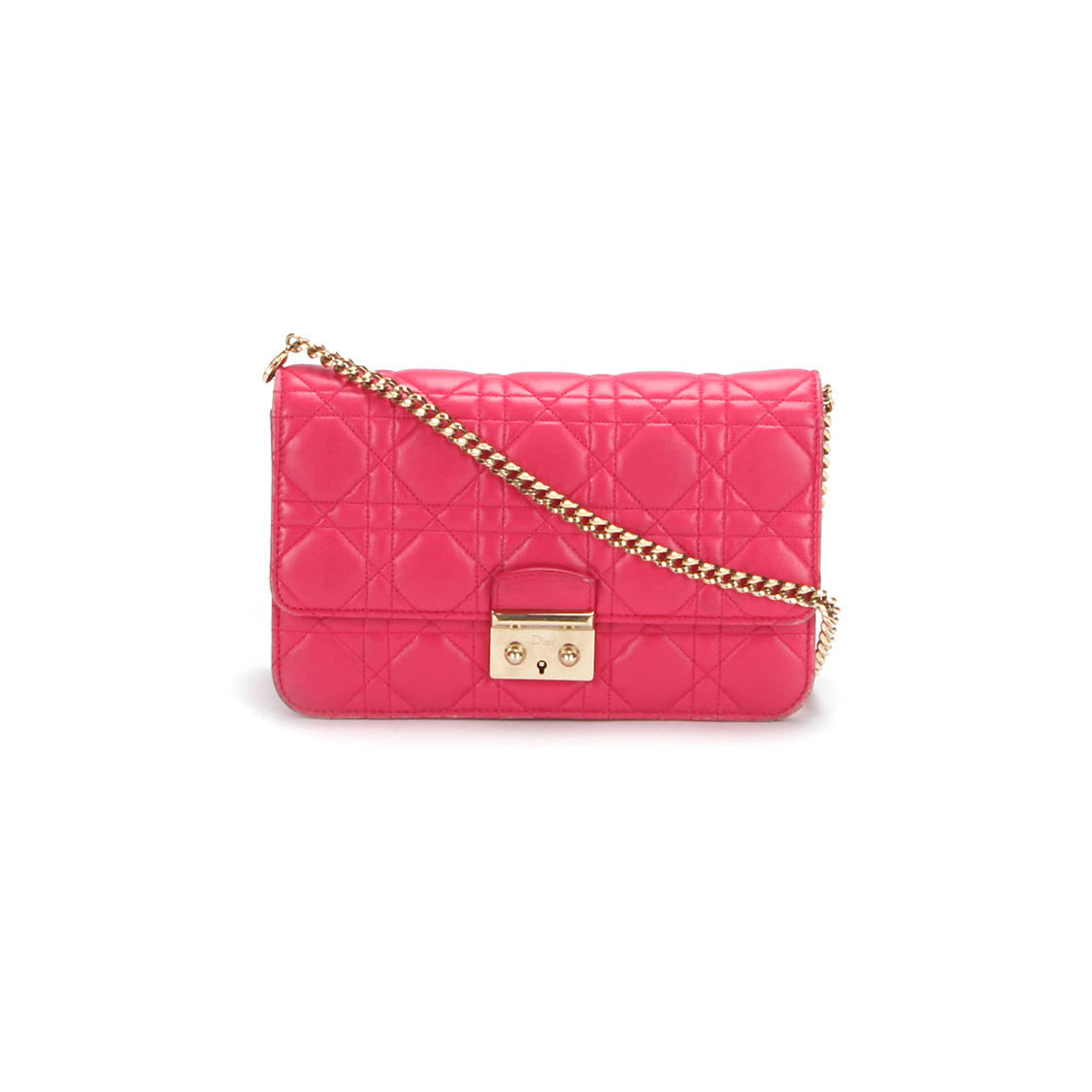 Cannage Miss D1OR Flap Bag
