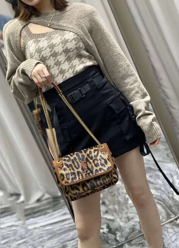 YSL - Bags - The Wells Bags  514
