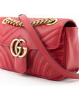 GCCI  Leather Crossbody Women's Bag