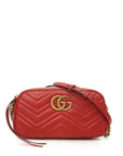 GCCI  Leather Marmont Shoulder Women's Bag