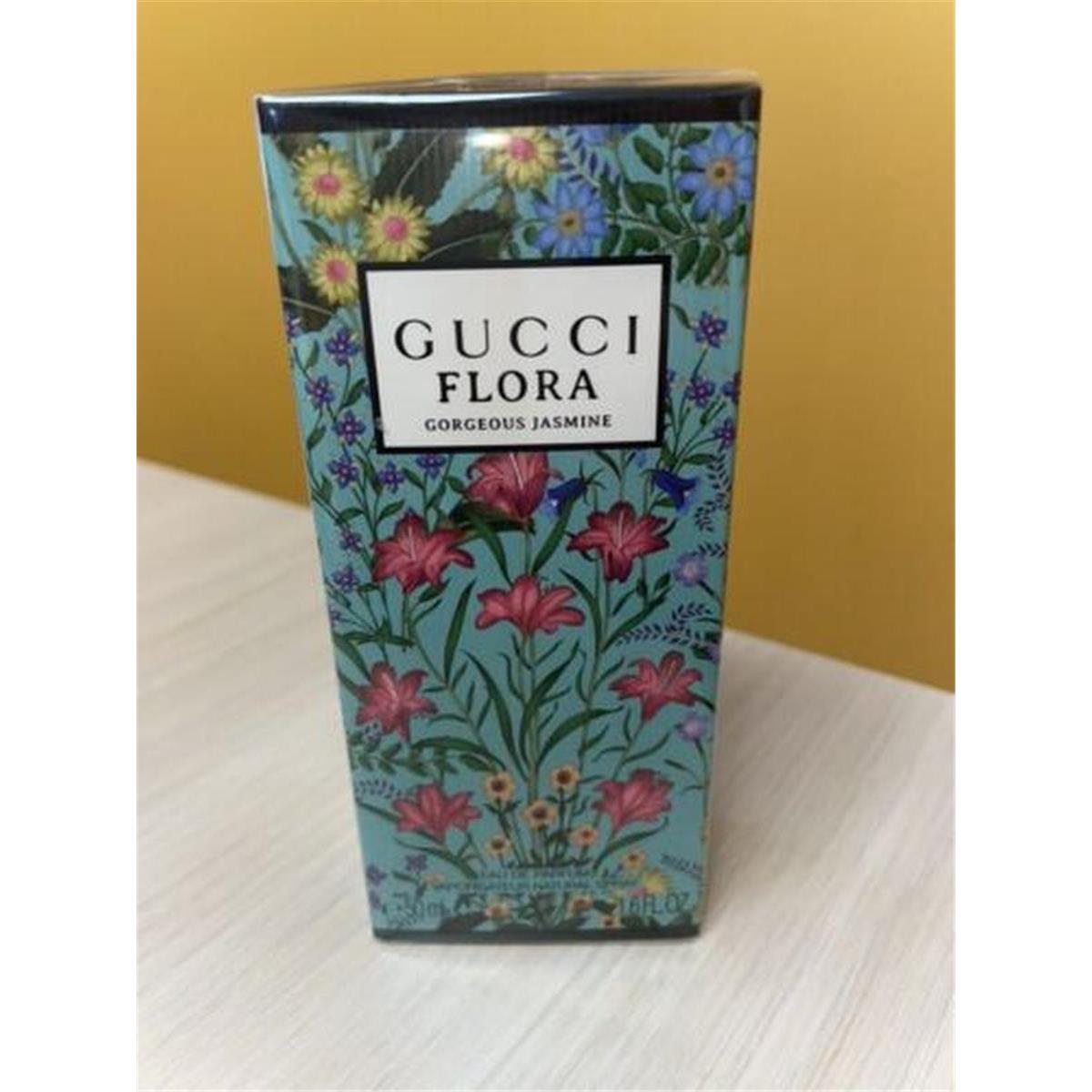 GCCI  1.7 oz Flora Gorgeous Jasmine Eau De Toilette Spray for Women