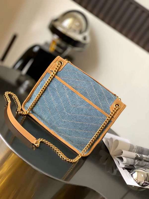 YSL - Bags - The Wells Bags  360