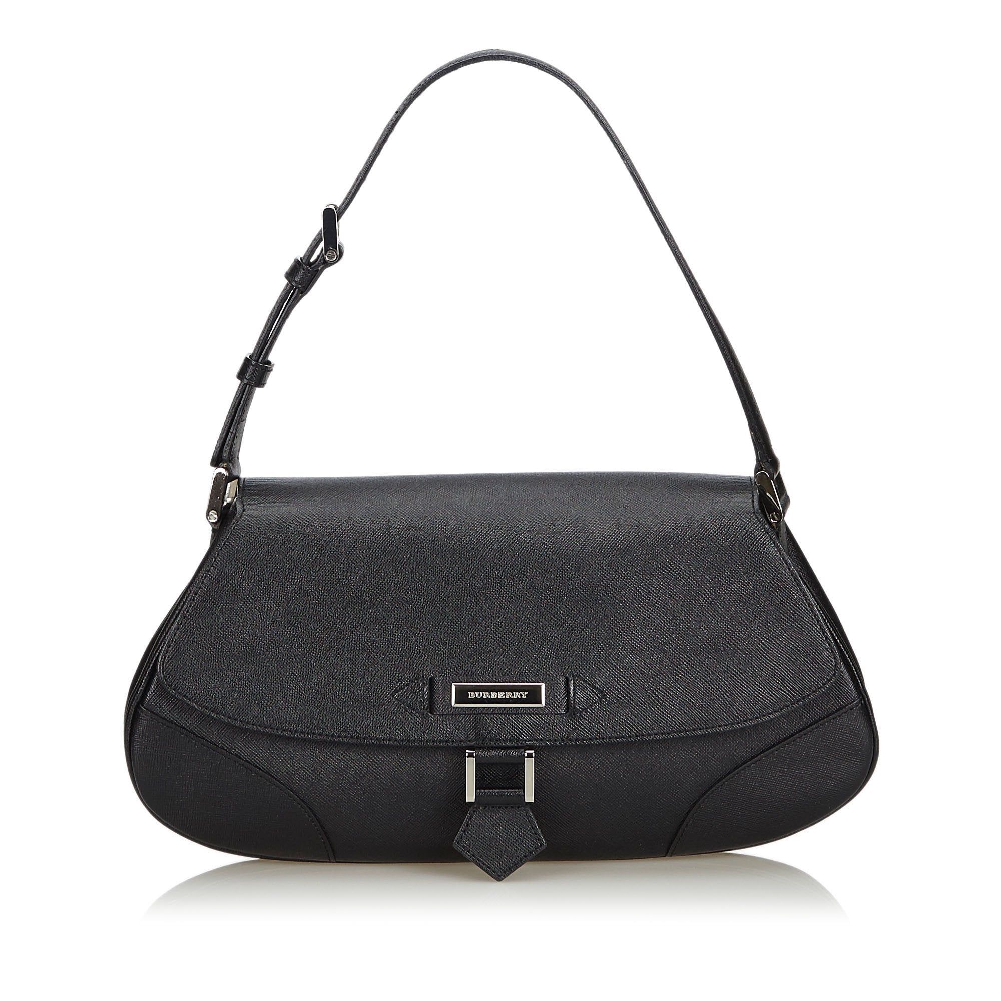 BBERRY Black Others Leather Handbag United Kingdom