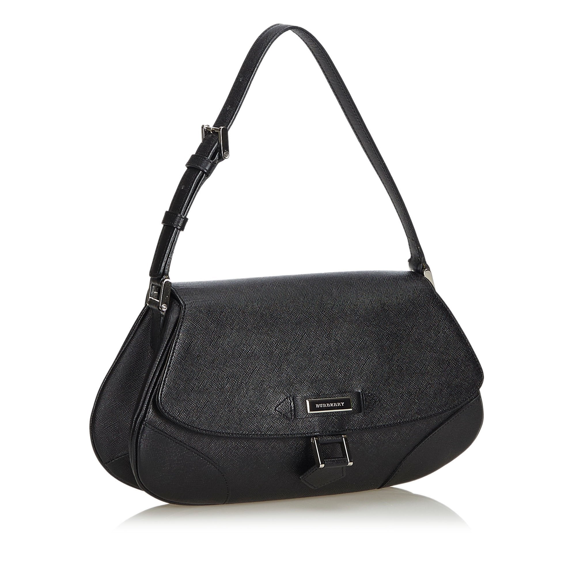 BBERRY Black Others Leather Handbag United Kingdom