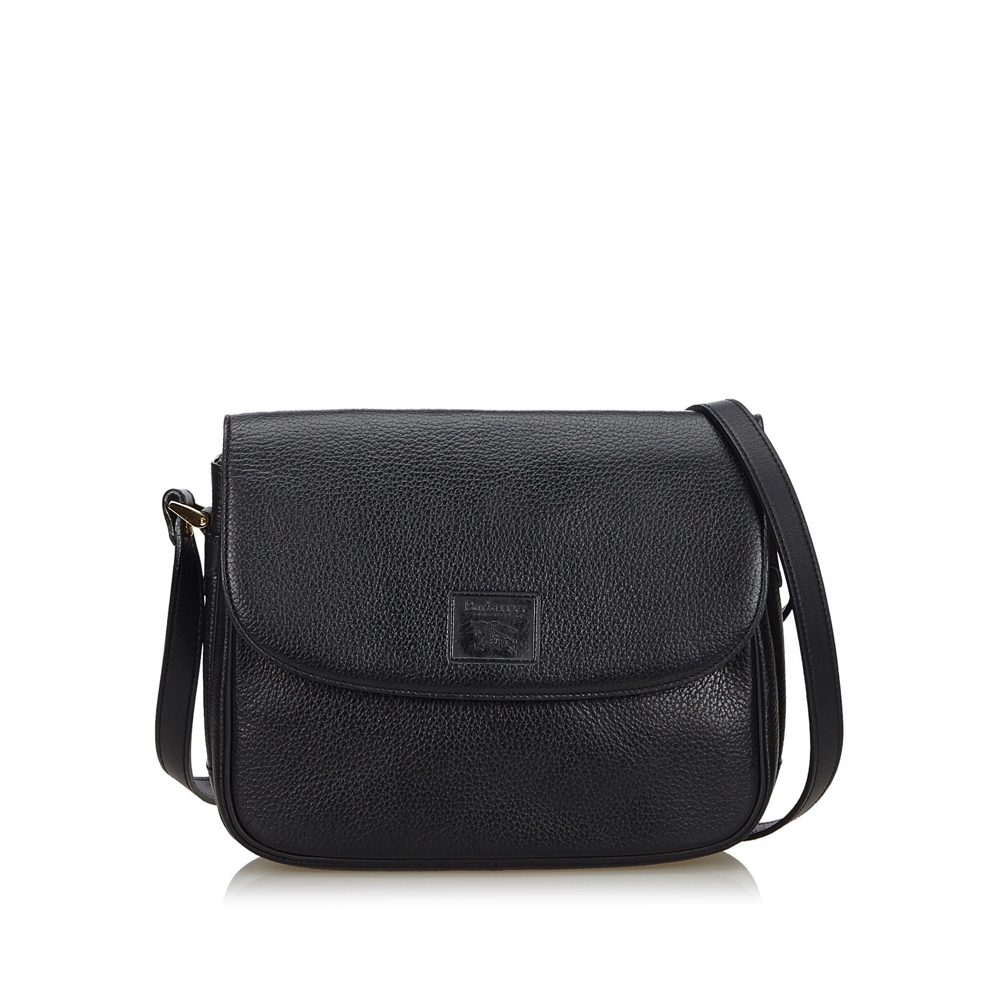 BBERRY Black Others Leather Crossbody Bag United Kingdom