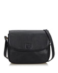 BBERRY Black Others Leather Crossbody Bag United Kingdom