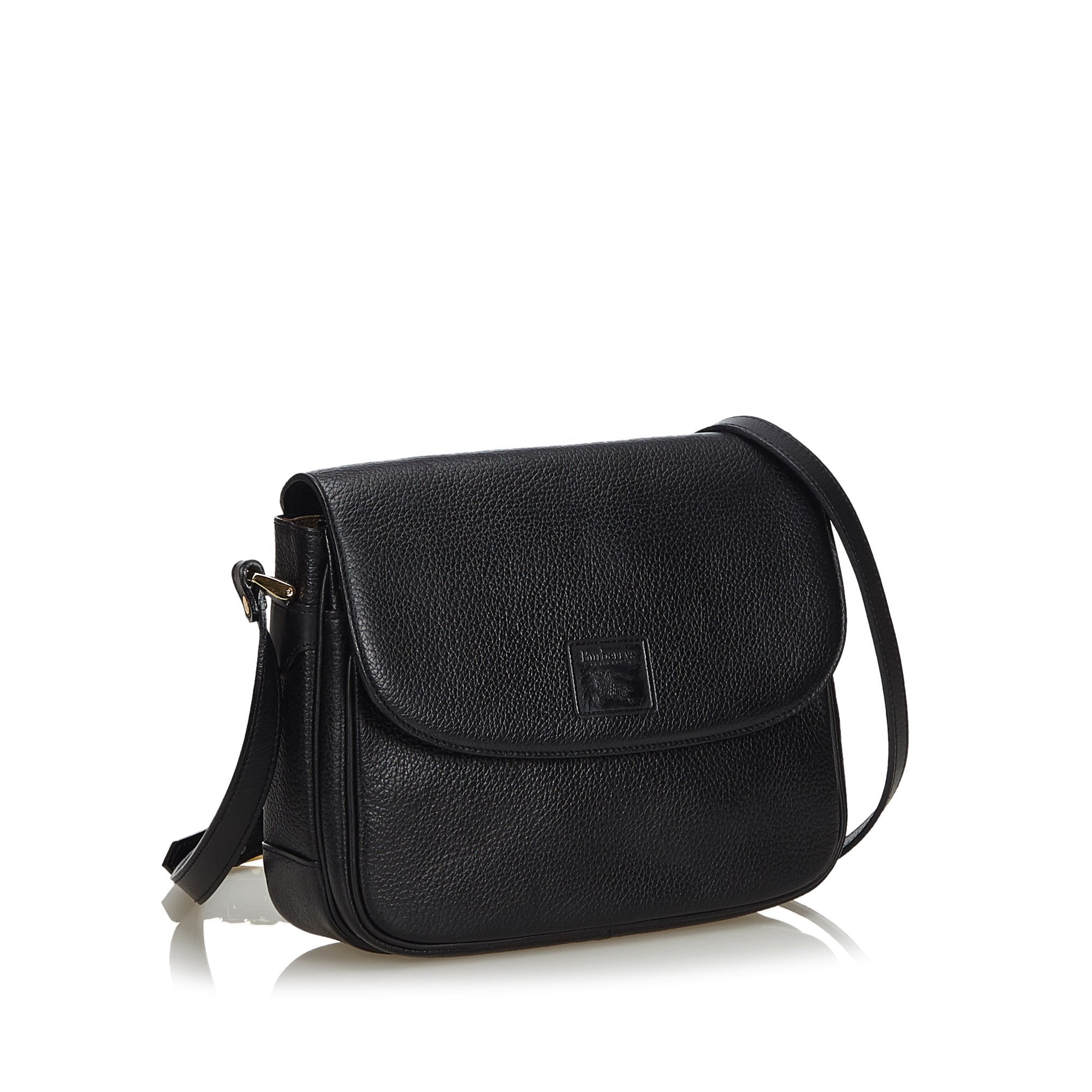 BBERRY Black Others Leather Crossbody Bag United Kingdom