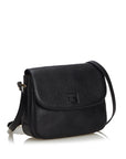 BBERRY Black Others Leather Crossbody Bag United Kingdom