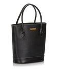 BBERRY Black Others Leather Tote Bag United Kingdom